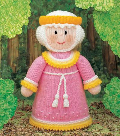 Storybook Dolls by Jean Greenhowe