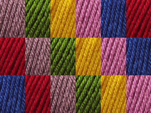 Deramores Studio DK Large Colour Pack