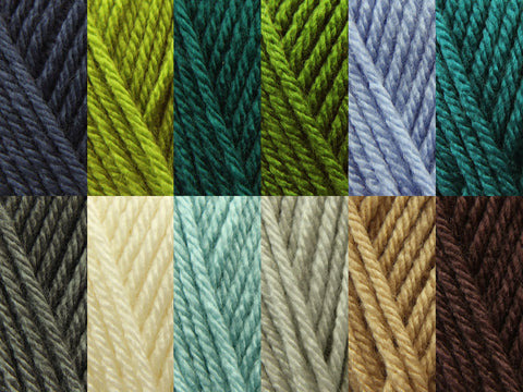 Deramores Studio DK Seascape Colour Pack