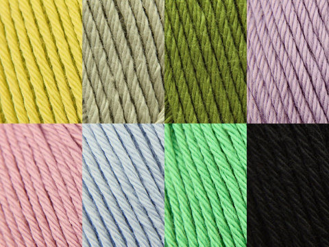 Stylecraft Classique Cotton Blanket Colour Pack