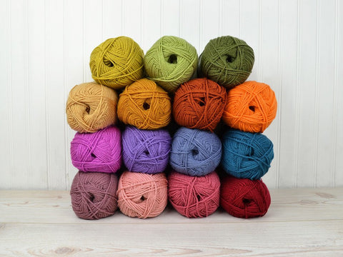 Stylecraft Cosy Colour Pack