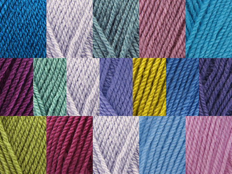 Stylecraft Harmony Colour Pack