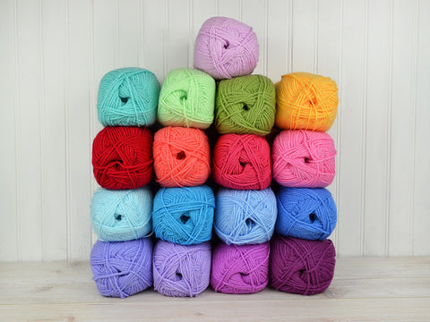 Stylecraft Special DK Colour Pack
