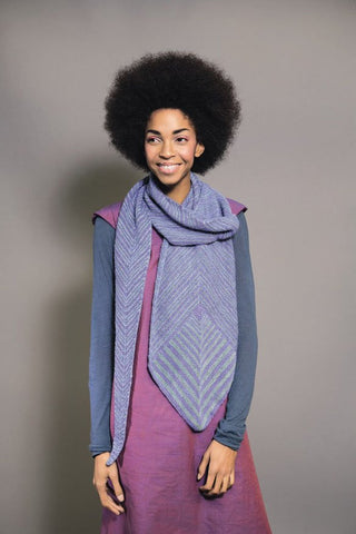 Simple Shapes in Fine Art and Fine Lace by Rowan