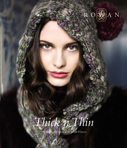 Thick 'n' Thin by Rowan