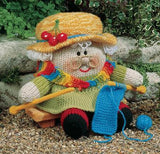 Bazaar Knits by Jean Greenhowe