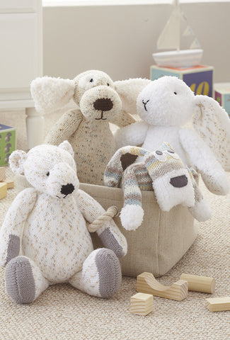 Sirdar Nursery Knits Book No. 3 (502B)