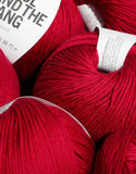 Wool and the Gang - Shiny Happy Cotton