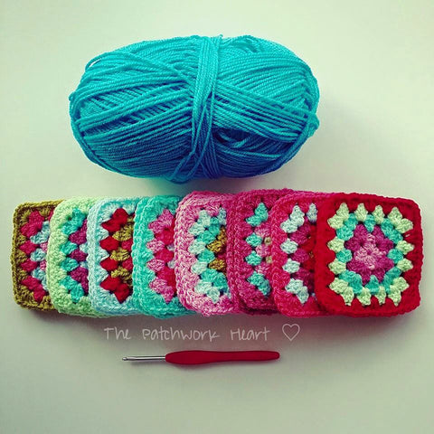 Stylecraft Special DK - Turquoise Blanket Colour Pack