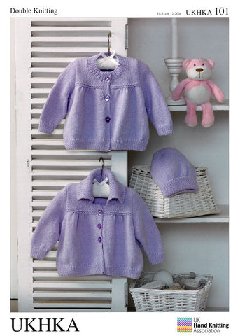 Jackets and Hat in DK (UKHKA101)