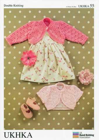 Boleros in DK (UKHKA55)