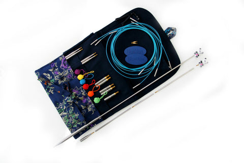 HiyaHiya 5 Sharp Ultimate Knitting Gift Set - Medium