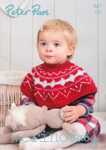 Peter Pan Merino Baby DK (367)