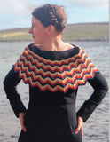 Colours of Shetland by Kate Davies