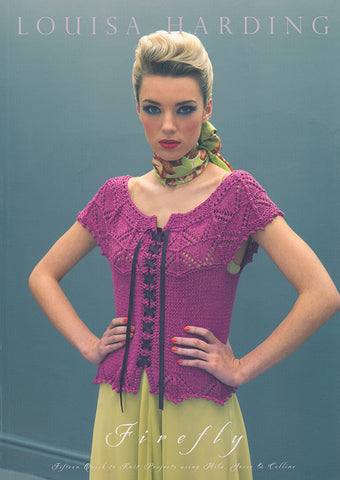 Firefly by Louisa Harding