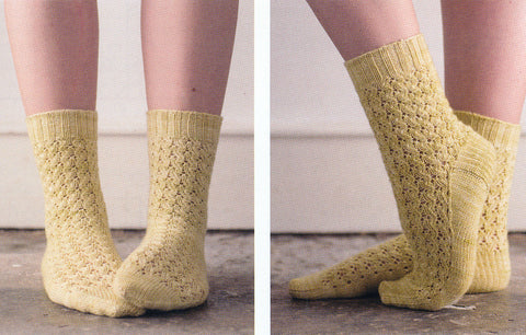 Coopknits Sock Book