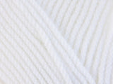 Sirdar Wash 'n' Wear Double Crepe DK 50g
