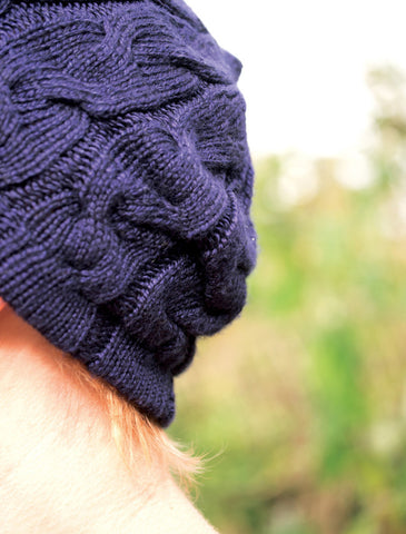 Walnut Whip in Fyberspates Scrumptious 4 Ply by Ysolda