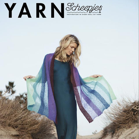 Scheepjes Waves Shawl