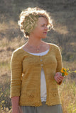 Cosette Wrap by Never Not Knitting