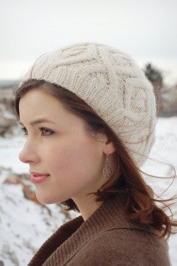 Winter Trails by Never Not Knitting