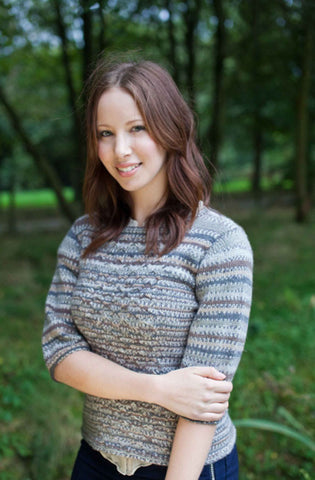 West Yorkshire Spinners Bluefaced Leicester Country Birds DK & Aran - Pattern Book