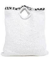 Zig A Zig shopper by Wool and The Gang